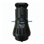 NamTu NT-100 Optical Condenser with 20 Gobos & 4 Colour Gels (Bowens)