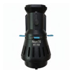 NamTu NT-100 Optical Condenser with 20 Gobos & 4 Colour Gels (Bowens)