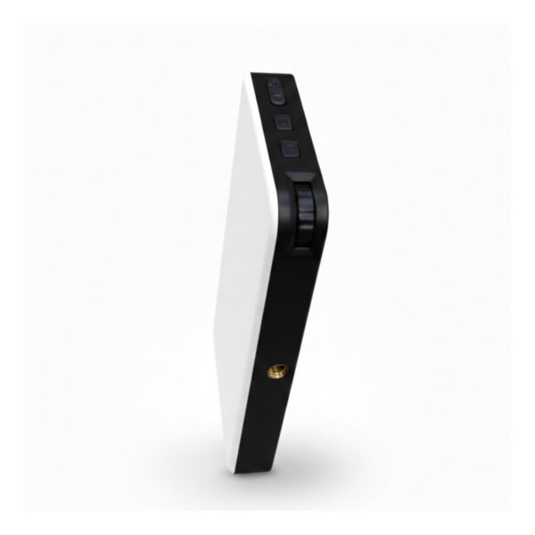 NamTu T12R LED Light with Iron Stand (Black)