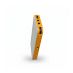 NamTu T12R LED Light with Iron Stand (Orange)