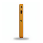 NamTu T12R LED Light with Iron Stand (Orange)