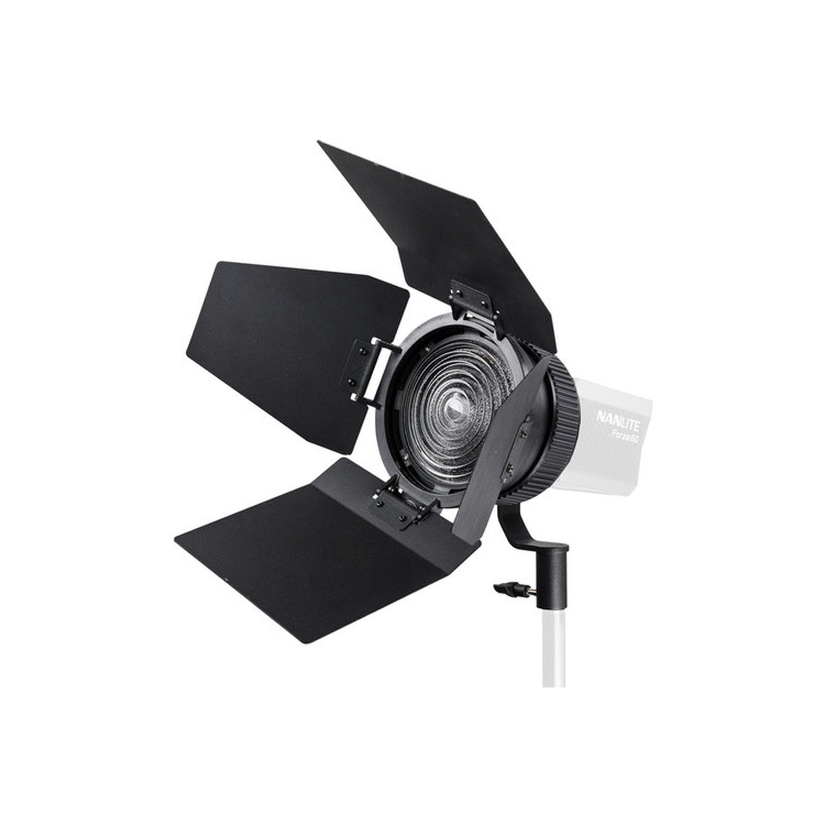 Nanlite Fl-11 Fresnel Lens For Forza 60 1 Nanlite Fl-11 Fresnel Lens For Forza 60