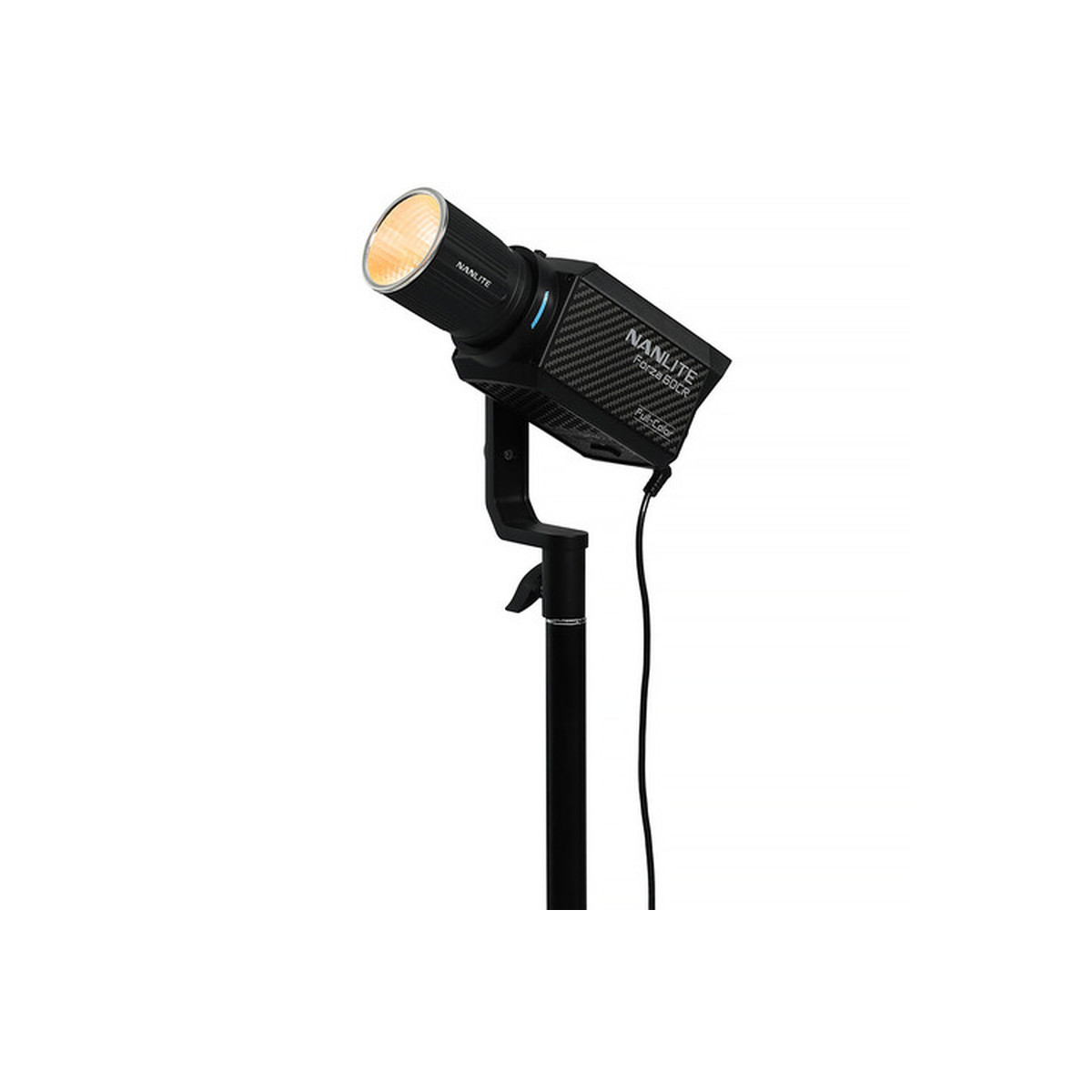 Nanlite Forza 60CR RGBLAC LED Spotlight with CRMX Kit 1 Nanlite Forza 60CR RGBLAC LED Spotlight with CRMX Kit