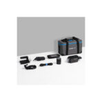 Nanlite Forza 60CR RGBLAC LED Spotlight with CRMX Kit