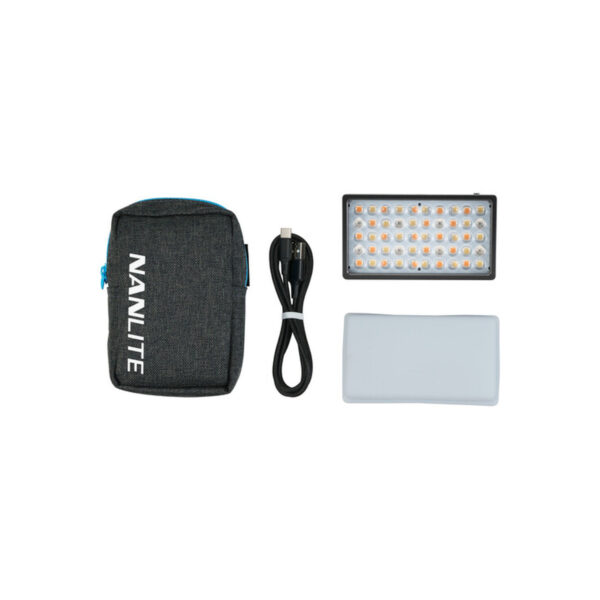Nanlite LitoLite 5C RGBWW Mini LED Panel
