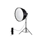 Nanlite Parabolic 90 Quick-Open Softbox with Bowens Mount (35")