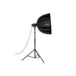 Nanlite Parabolic 90 Quick-Open Softbox with Bowens Mount (35")