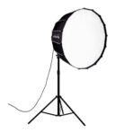 Nanlite Parabolic 90 Quick-Open Softbox with Bowens Mount (35")