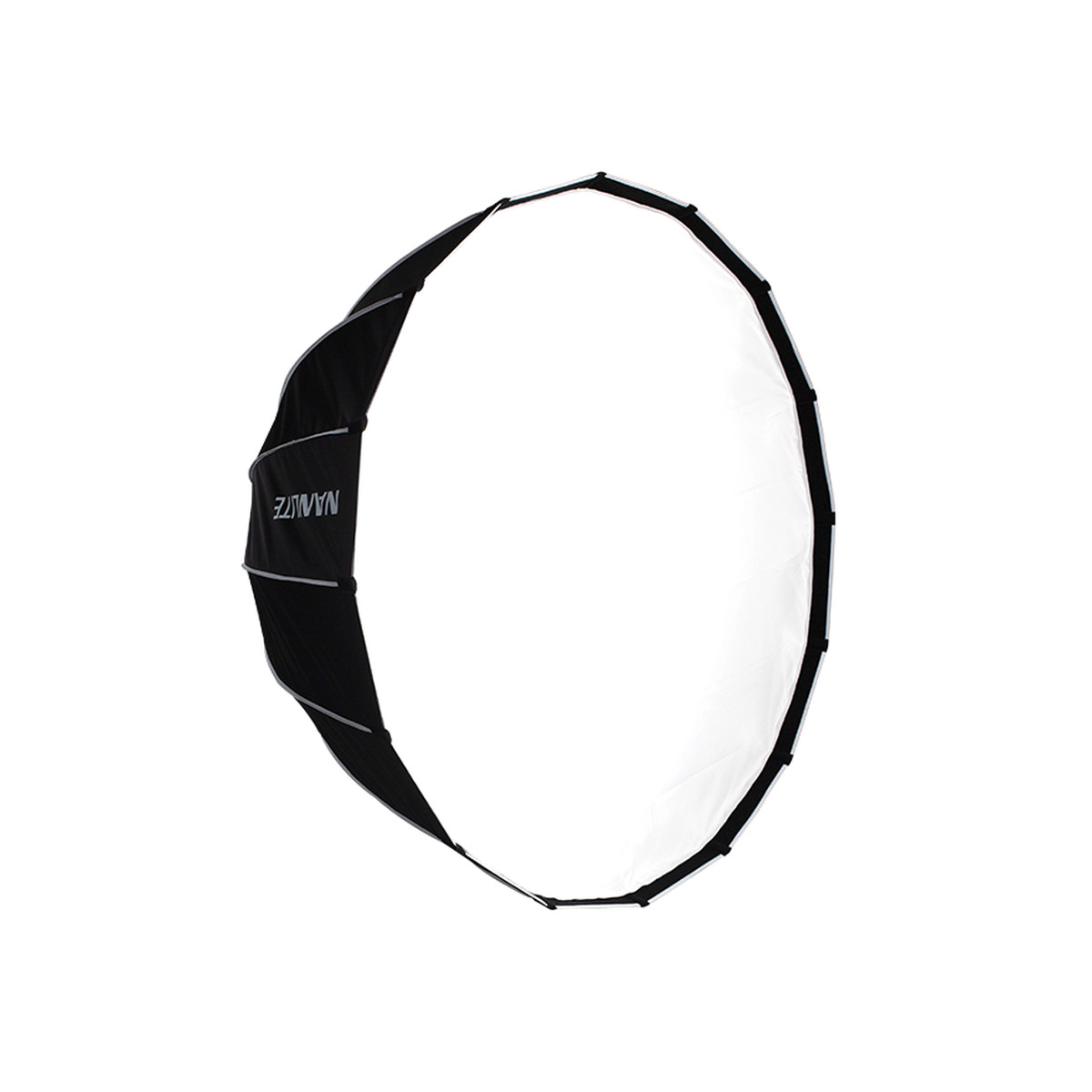 Nanlite Parabolic SP-120Q Quick-Open Softbox with Bowens Mount (47") 1 Nanlite Parabolic SP-120Q Quick-Open Softbox with Bowens Mount (47")