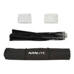 Nanlite Parabolic150 Quick-Open Softbox with Bowens Mount (59")