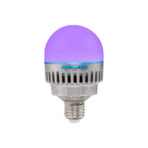 Nanlite PavoBulb 10C Bi-Color RGBWW LED Bulb