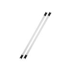 Nanlite PavoTube 30C 120cm RGBW LED Tube with Internal Battery 2 Light Kit