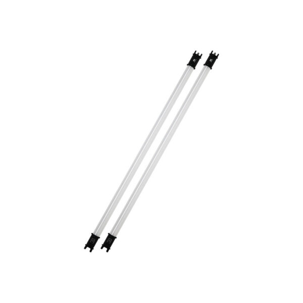 Nanlite PavoTube 30C 120cm RGBW LED Tube with Internal Battery 2 Light Kit