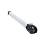 Nanlite PavoTube 30C 4 120cm RGBW LED Tube with Internal Battery 4 Light Kit