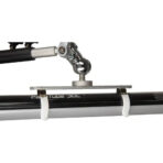 Nanlite PavoTube Holder with Swivel Ball Joint and 5/8″ Baby Pin
