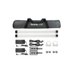 Nanlite PavoTube II 15X RGB LED Pixel Tube Light 2-Light Kit