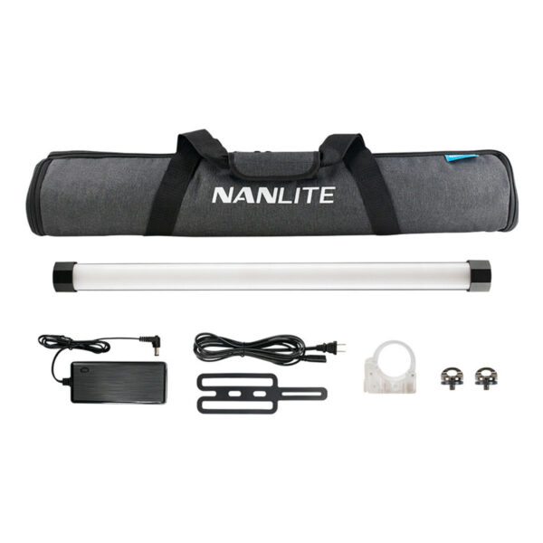 Nanlite PavoTube II 15X RGB LED Pixel Tube Light