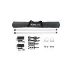 Nanlite PavoTube II 30X RGB LED Pixel Tube Light 2-Light Kit