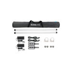Nanlite PavoTube II 30X RGB LED Pixel Tube Light 2-Light Kit