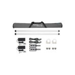 Nanlite PavoTube II 30XR RGB LED Pixel Tube Light (4', 2-Light Kit)