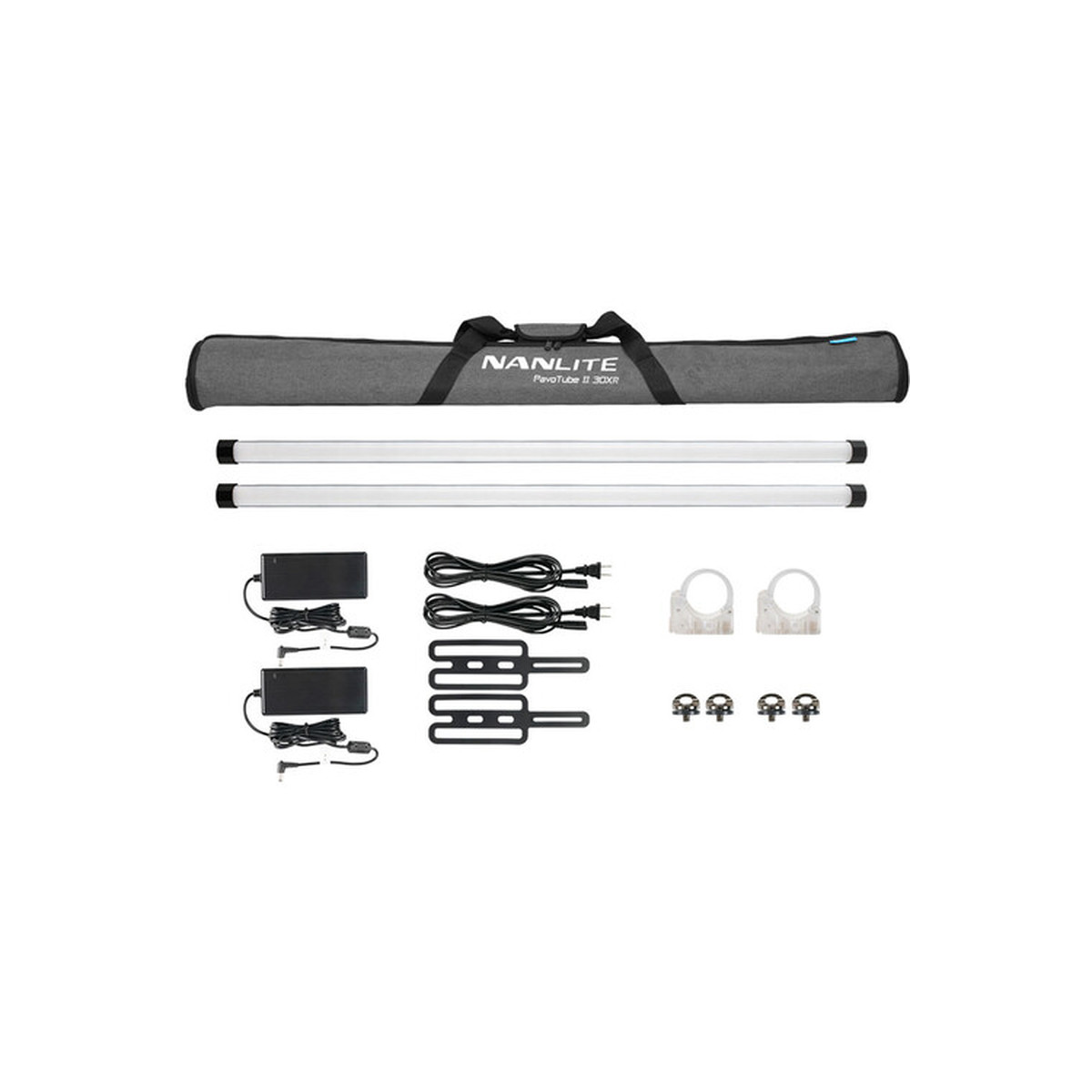 Nanlite PavoTube II 30XR RGB LED Pixel Tube Light (4', 2-Light Kit) 1 Nanlite PavoTube II 30XR RGB LED Pixel Tube Light (4', 2-Light Kit)