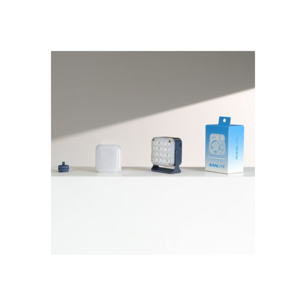 Nanlite Pico LED Mini Pocket Light (Midnight Blue)