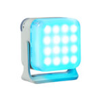Nanlite Pico LED Mini Pocket Light (Mint Blue)
