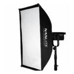 Nanlite Rectangular Softbox with Bowens Mount 60×90