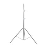 NiceFoto LS-280s AT Stainless Steel Light Stand with Air Pressure System – 260cm Max Height