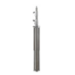 NiceFoto LS-280s AT Stainless Steel Light Stand with Air Pressure System – 260cm Max Height