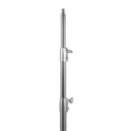 NiceFoto LS-280s AT Stainless Steel Light Stand with Air Pressure System – 260cm Max Height
