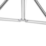 NiceFoto LS-280s AT Stainless Steel Light Stand with Air Pressure System – 260cm Max Height