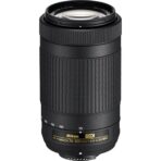 Nikon AF-P DX NIKKOR 70-300mm F/4.5-6.3G ED Lens