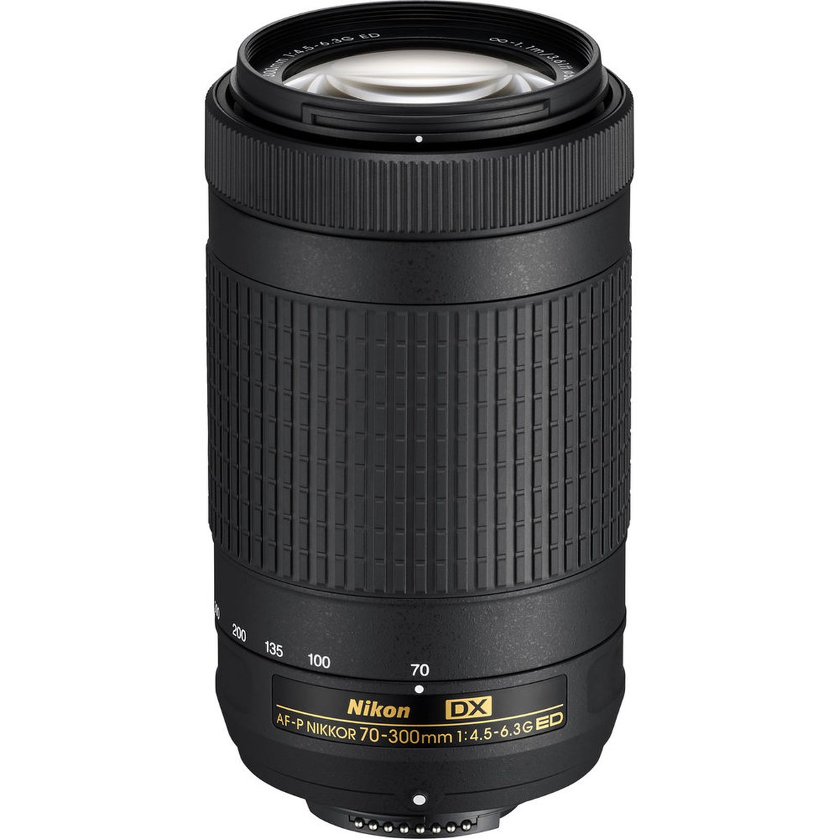 nikon-af-p-dx-nikkor-70-300mm-f-4-5-6-3g-ed-lens-ics-406-1 Nikon AF-P DX NIKKOR 70-300mm F/4.5-6.3G ED Lens - Image 1