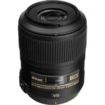 Nikon AF-S DX Micro NIKKOR 85mm F3.5G ED VR Lens