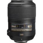 Nikon AF-S DX Micro NIKKOR 85mm F3.5G ED VR Lens - Image 3