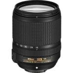 Nikon AF-S DX NIKKOR 18-140mm F/3.5-5.6G ED VR Lens