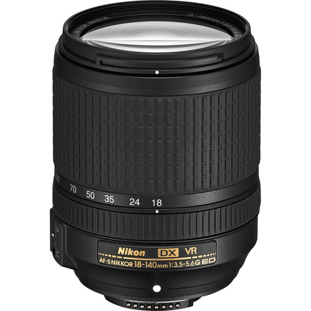 nikon-af-s-dx-nikkor-18-140mm-f-3-5-5-6g-ed-vr-lens-ics-369-1 Nikon AF-S DX NIKKOR 18-140mm F/3.5-5.6G ED VR Lens - Image 1