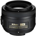 Nikon AF-S DX NIKKOR 35mm F/1.8G Lens - Image 3