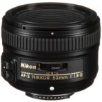 Nikon AF-S NIKKOR 50mm F/1.8G Lens