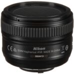 Nikon AF-S NIKKOR 50mm F/1.8G Lens - Image 5