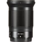 Nikon NIKKOR Z 20mm F/1.8 S Lens - Image 4