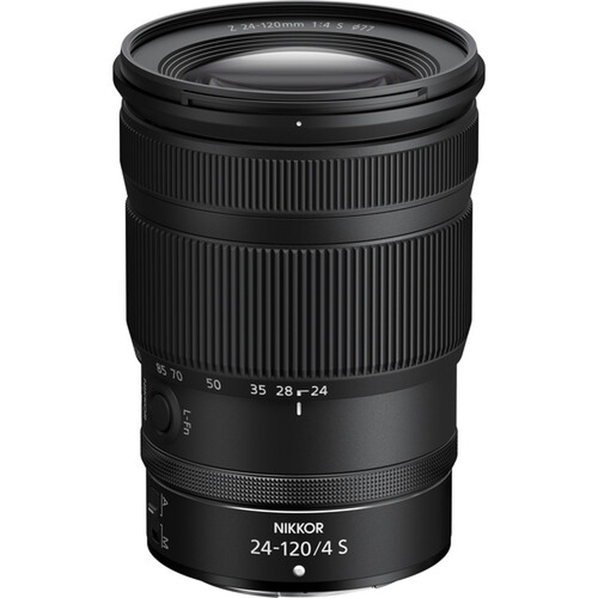 nikon-nikkor-z-24-120mm-f-4-s-lens-nikon-z-ics-3894-1 Nikon NIKKOR Z 24-120mm f/4 S Lens (Nikon Z) - Image 1