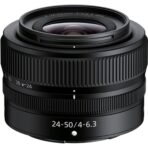 Nikon NIKKOR Z 24-50mm F/4-6.3 Lens