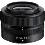 Nikon NIKKOR Z 24-50mm F/4-6.3 Lens