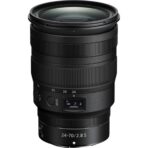 Nikon NIKKOR Z 24-70mm F/2.8 S Lens