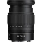 Nikon NIKKOR Z 24-70mm F/4 S Lens - Image 4