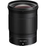Nikon NIKKOR Z 24mm F/1.8 S Lens
