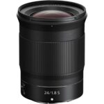 Nikon NIKKOR Z 24mm F/1.8 S Lens