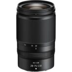 Nikon NIKKOR Z 28-75mm F/2.8 Lens